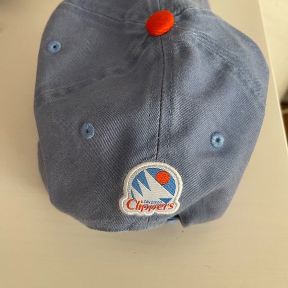 LA Clippers baseball cap - Picture 5 of 5